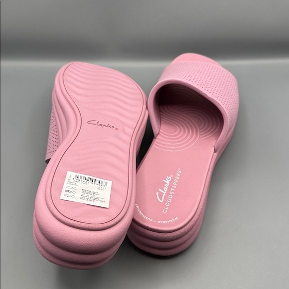 Clarks® Drift Twist Women's Sandals - Picture 4 of 4